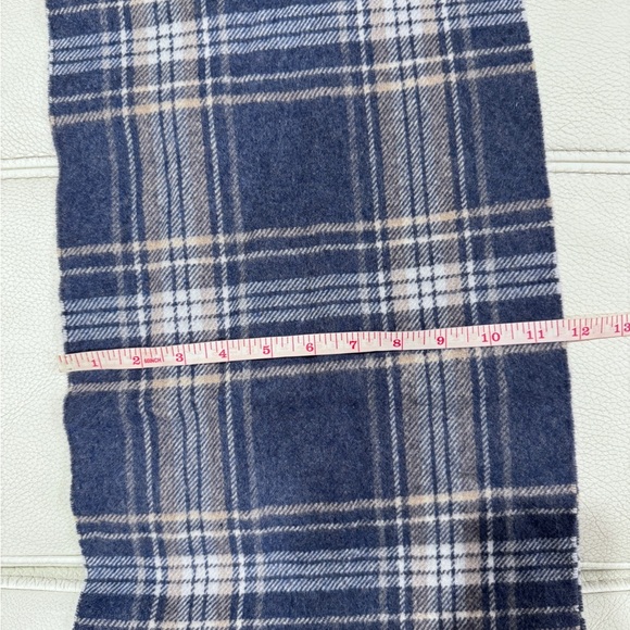 Mens Pure 100% Cashmere Scarf - Picture 6 of 6